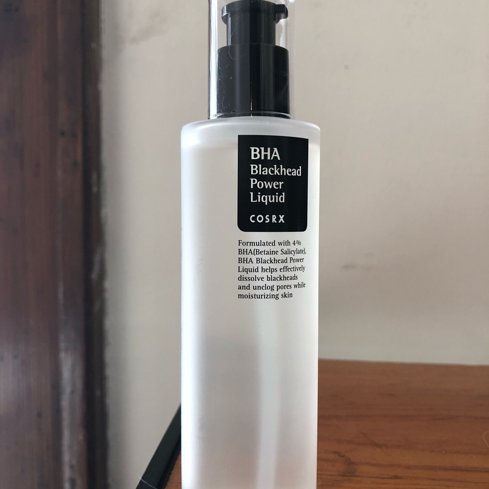 COSRX BHA POWER LIQUID + LOW PH GEL CLEANSER